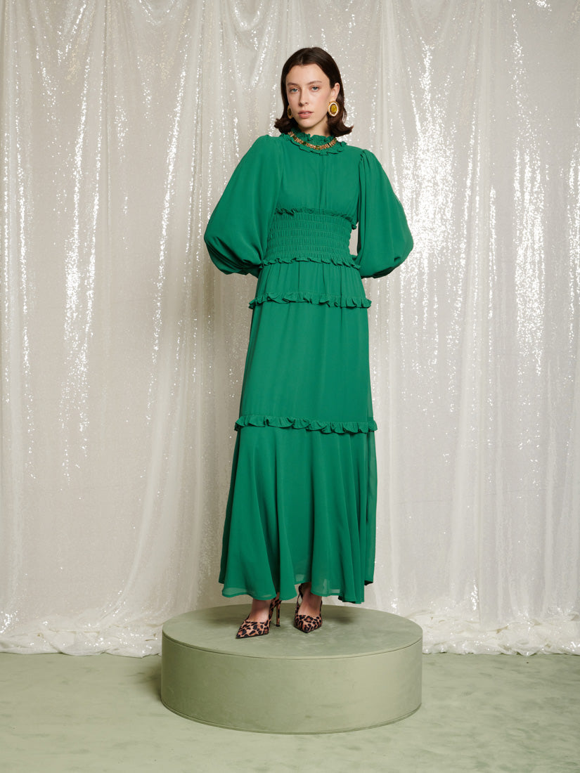 Spruce Green Dresses