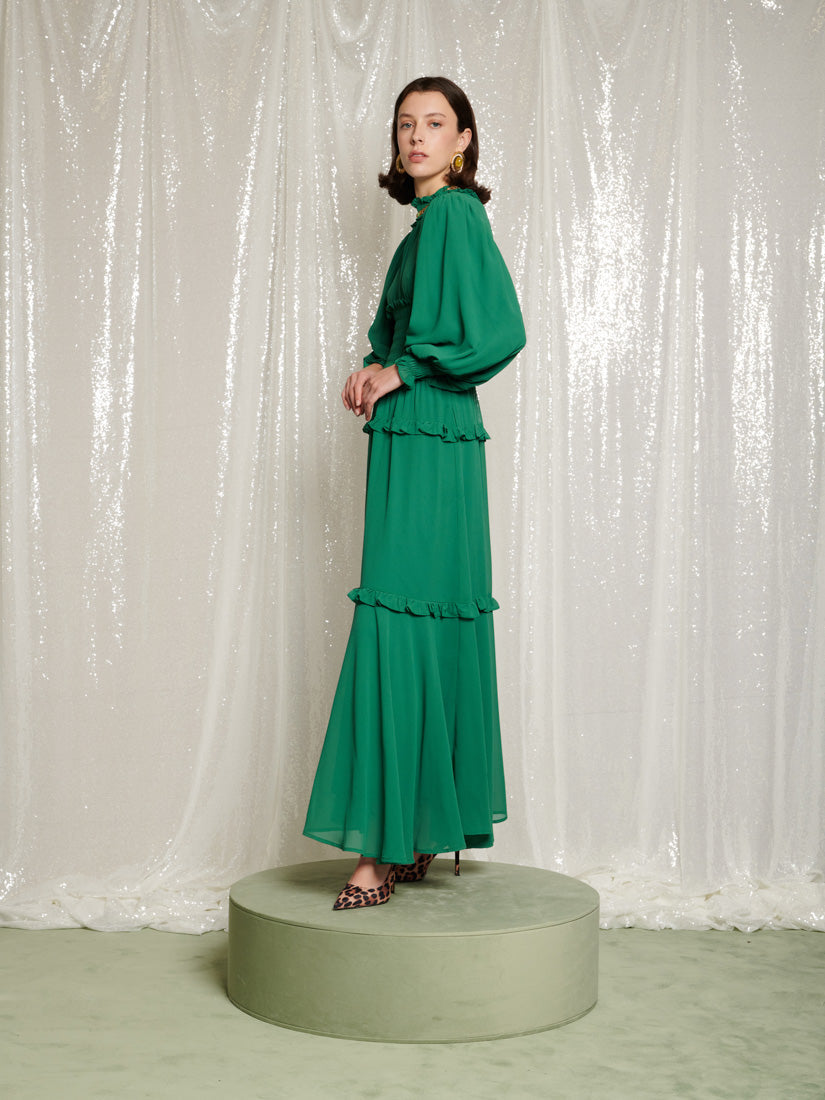 Spruce Green Dresses