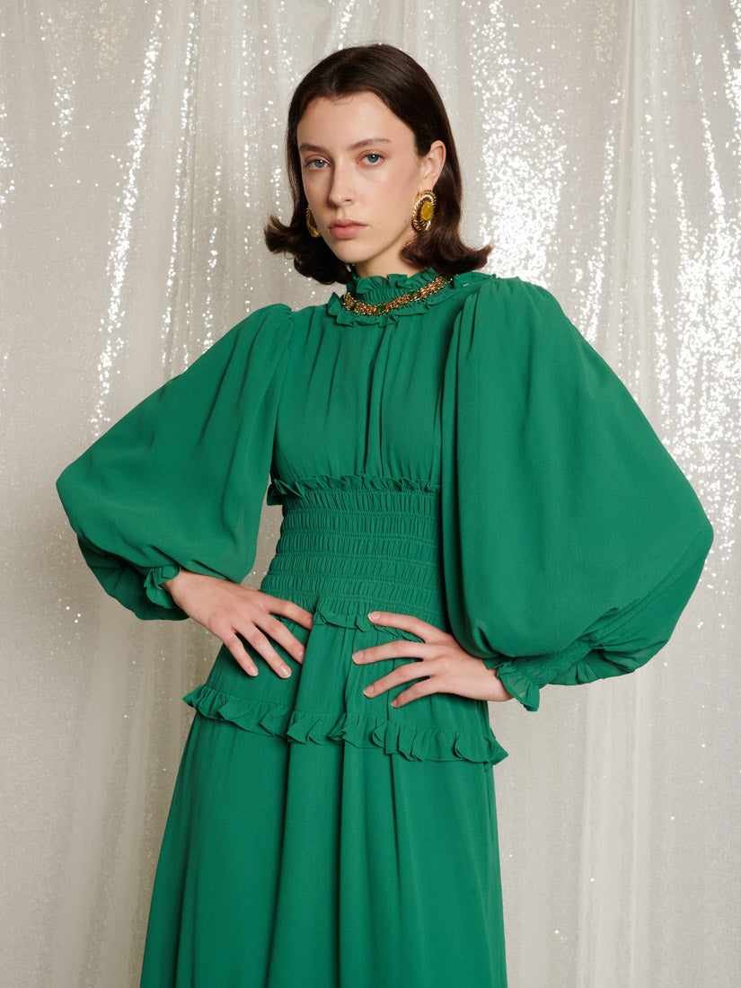 Spruce Green Dresses