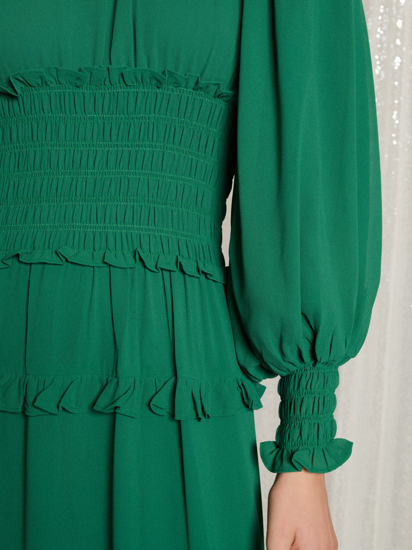 Spruce Green Dresses