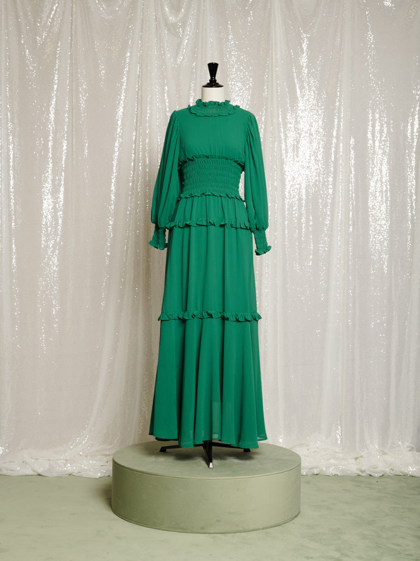 Spruce Green Dresses