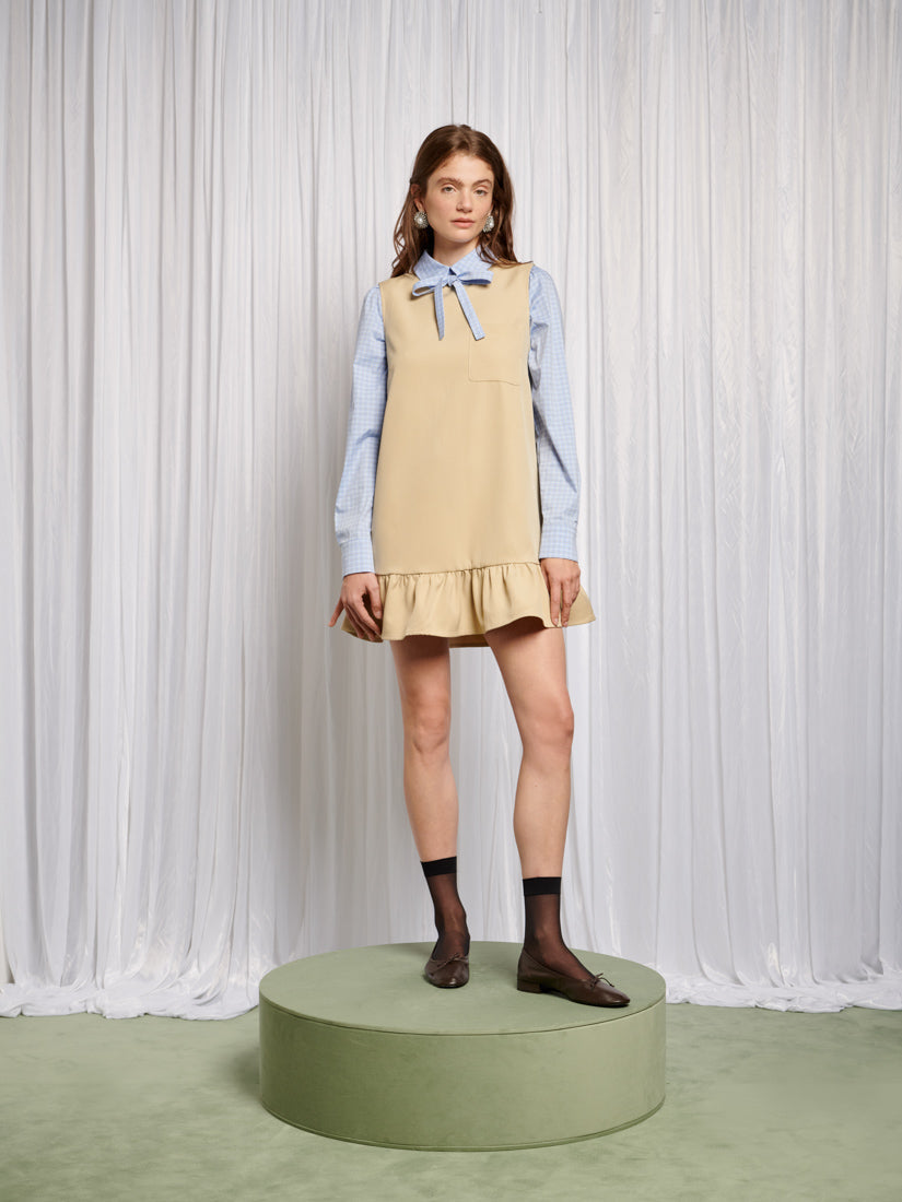 Tan Beige Dresses