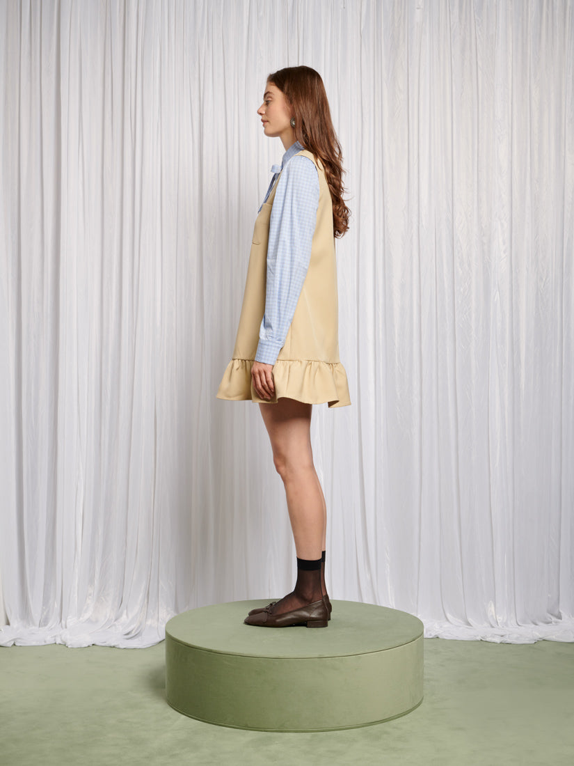 Tan Beige Dresses