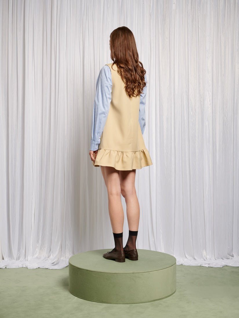 Tan Beige Dresses