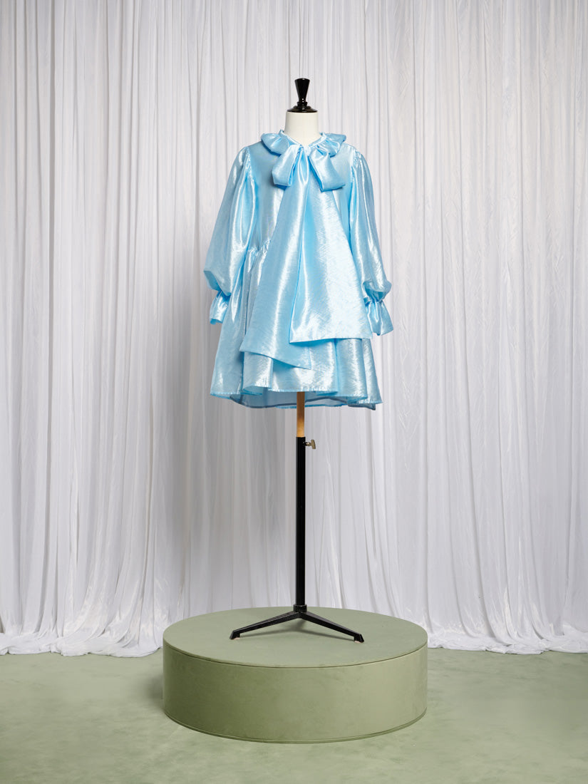 Baby Blue Dresses