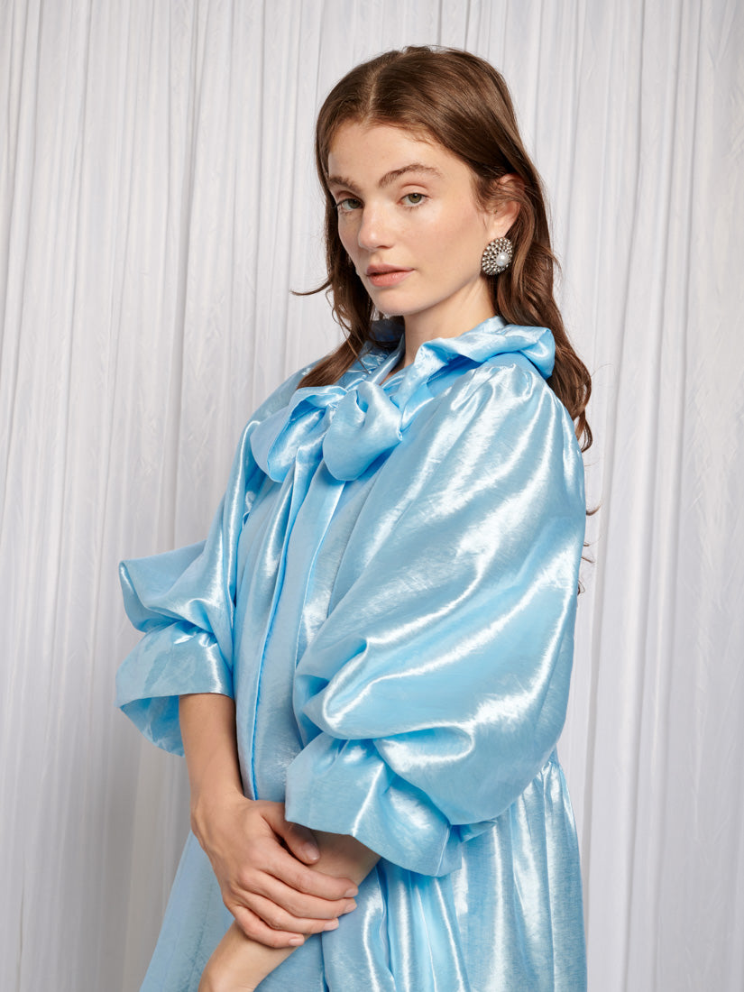 Baby Blue Dresses