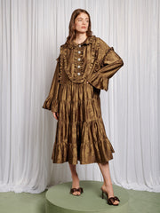 Iced Chestnut Dresses
