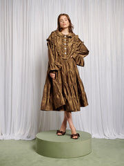 Iced Chestnut Dresses