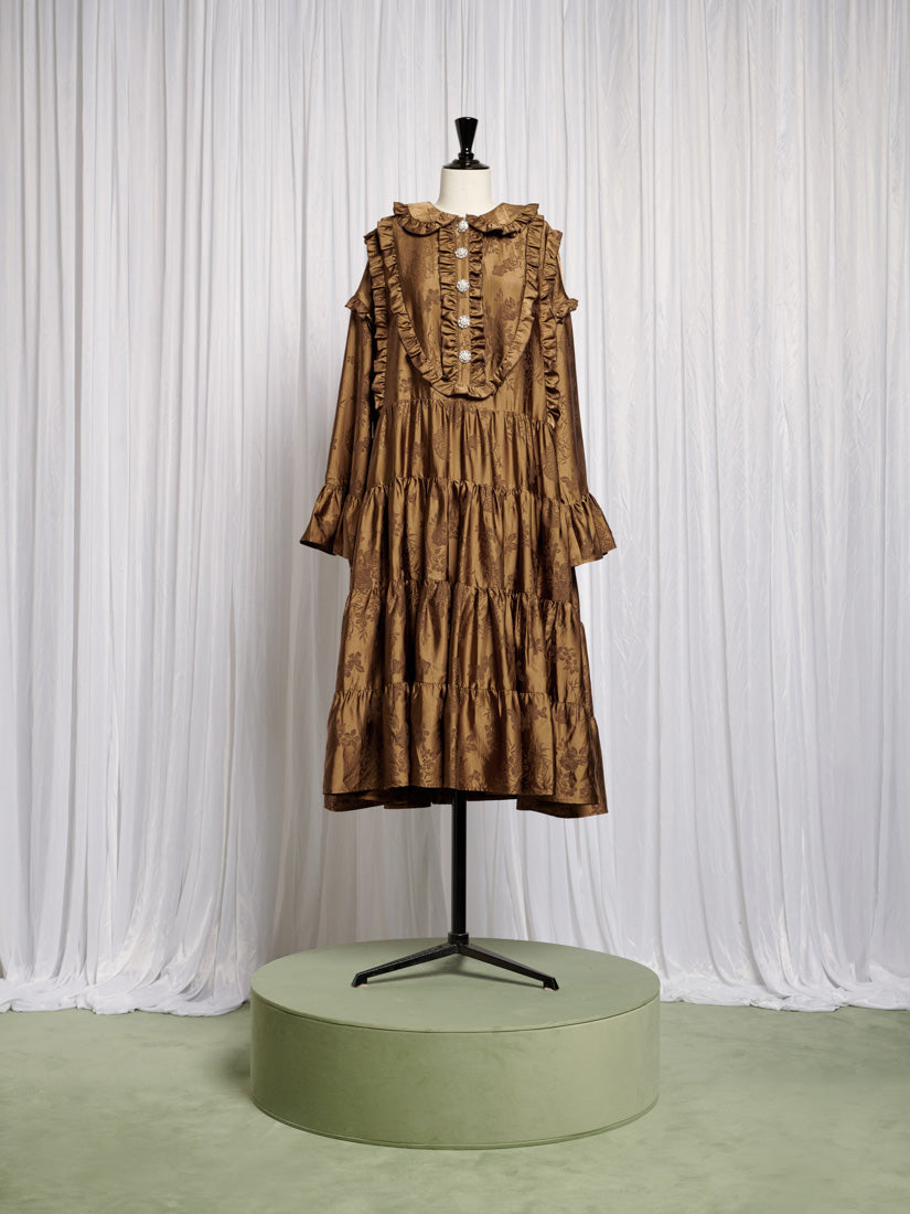 Iced Chestnut Dresses