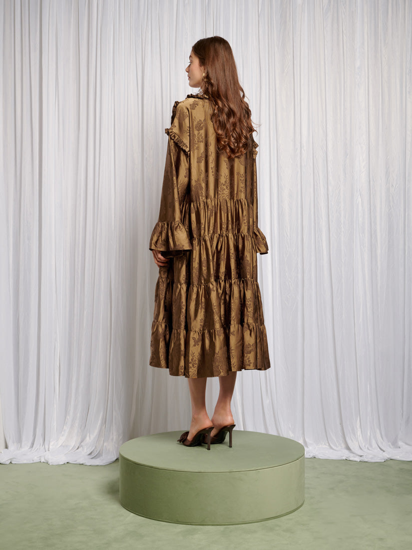 Iced Chestnut Dresses