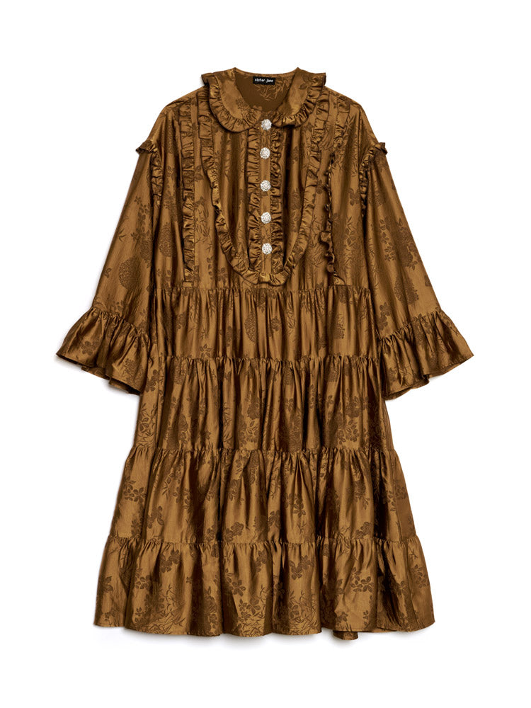 Iced Chestnut Dresses