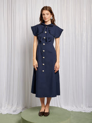Navy Blue Dresses