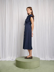 Navy Blue Dresses