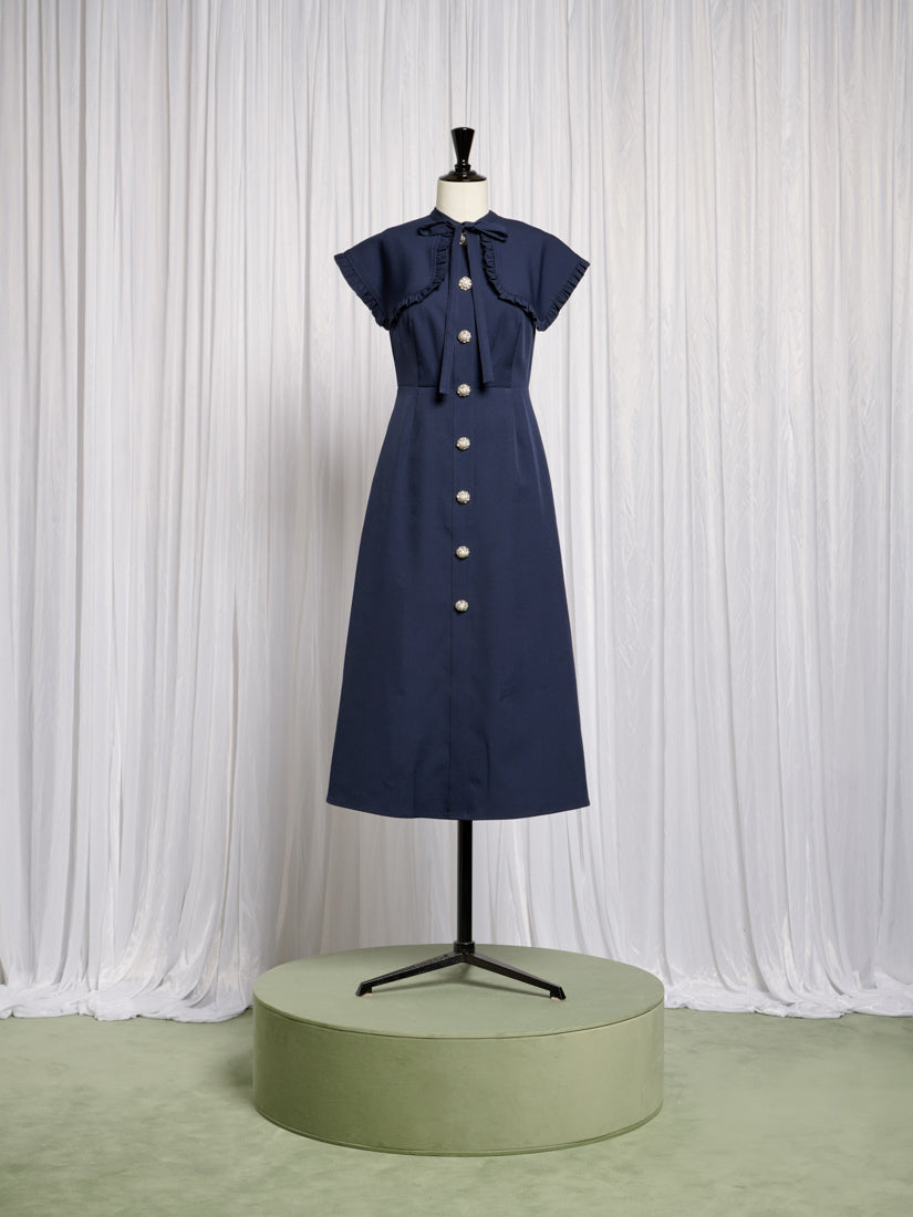 Navy Blue Dresses