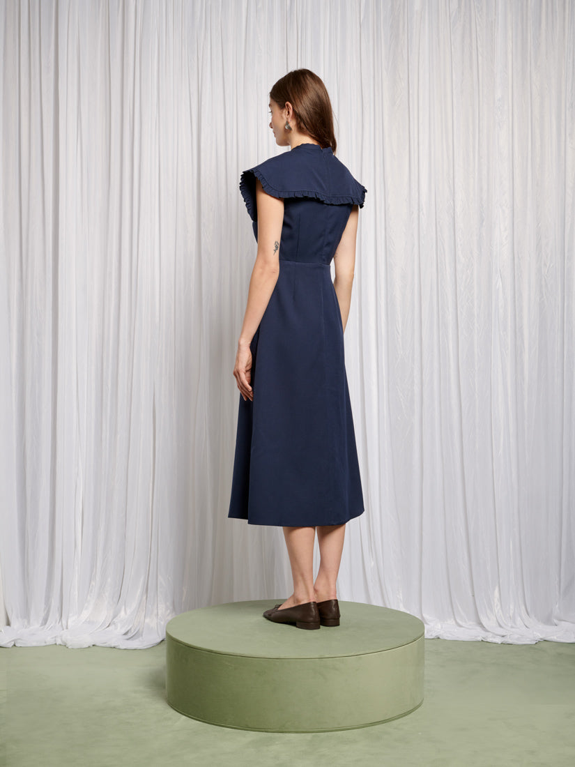 Navy Blue Dresses