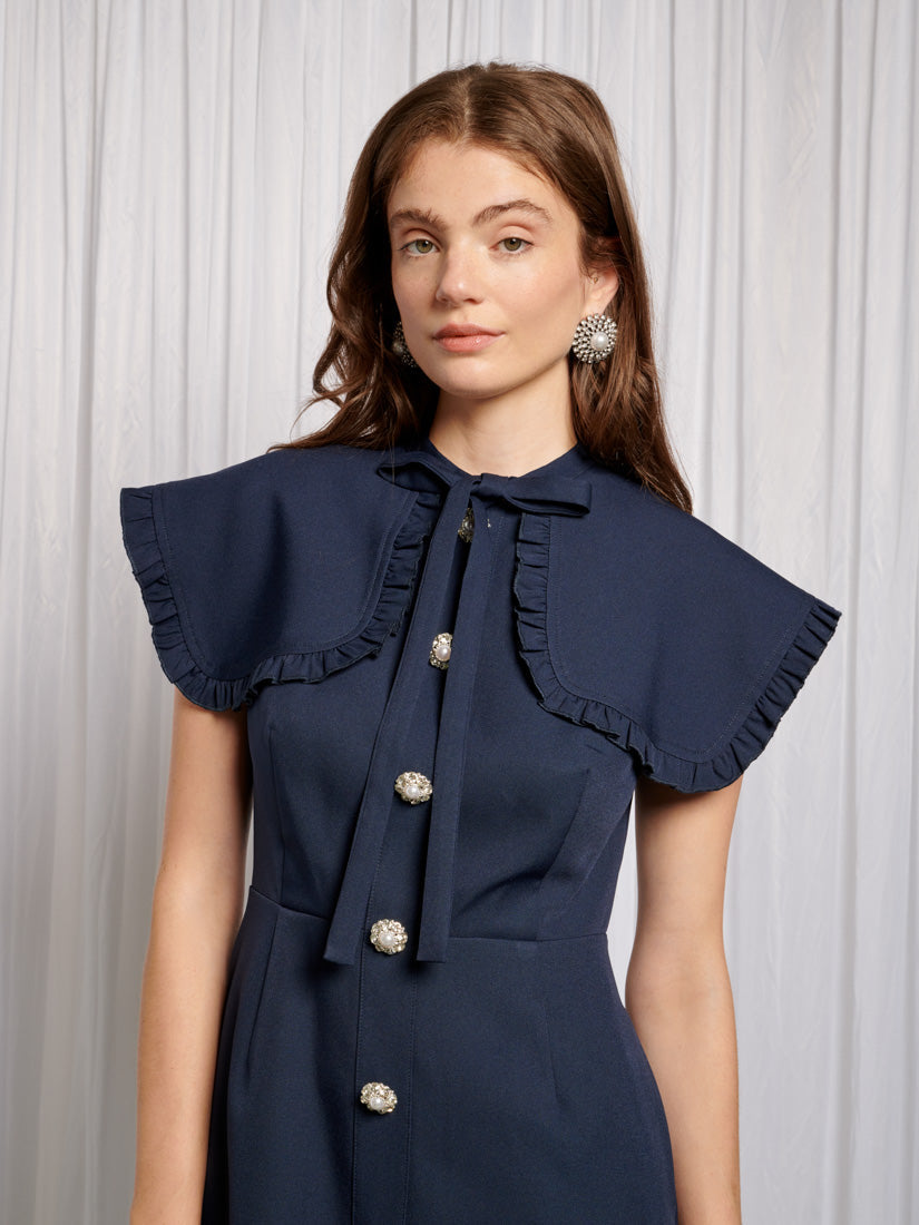 Navy Blue Dresses