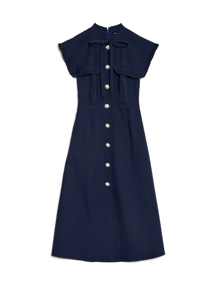 Navy Blue Dresses