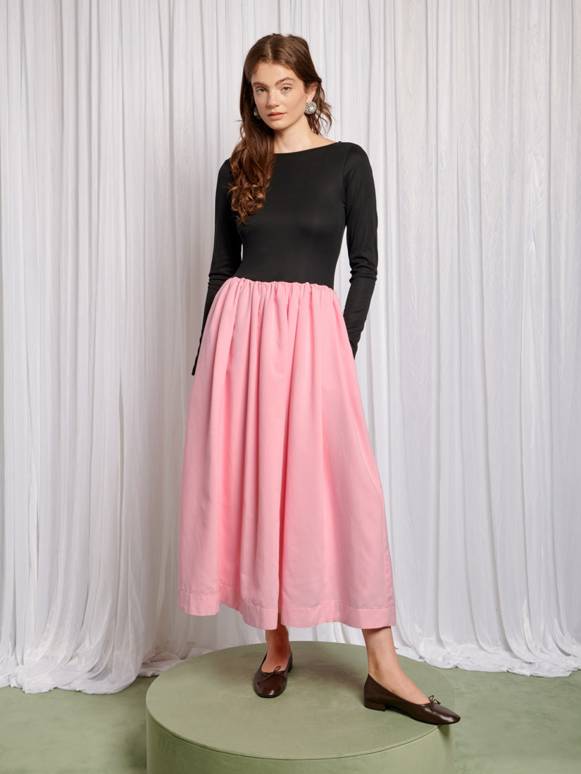Bubble Pink Dresses