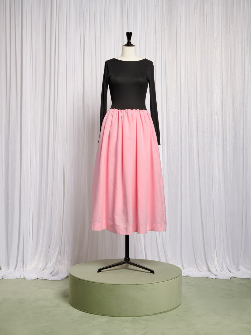 Bubble Pink Dresses