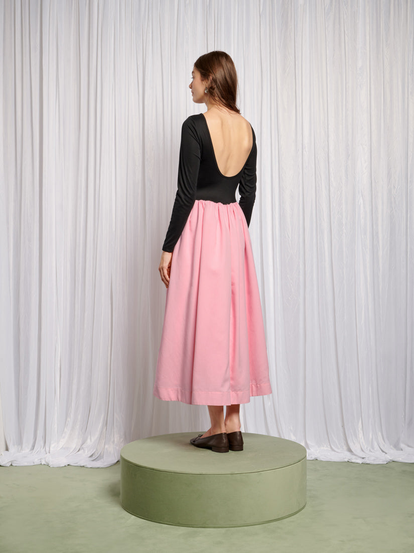 Bubble Pink Dresses