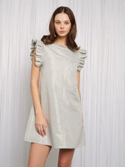 Silver Blue Dresses