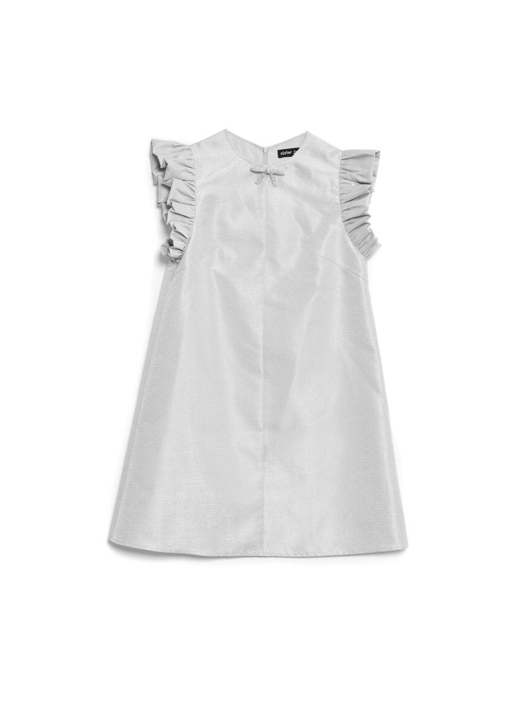Silver Blue Dresses