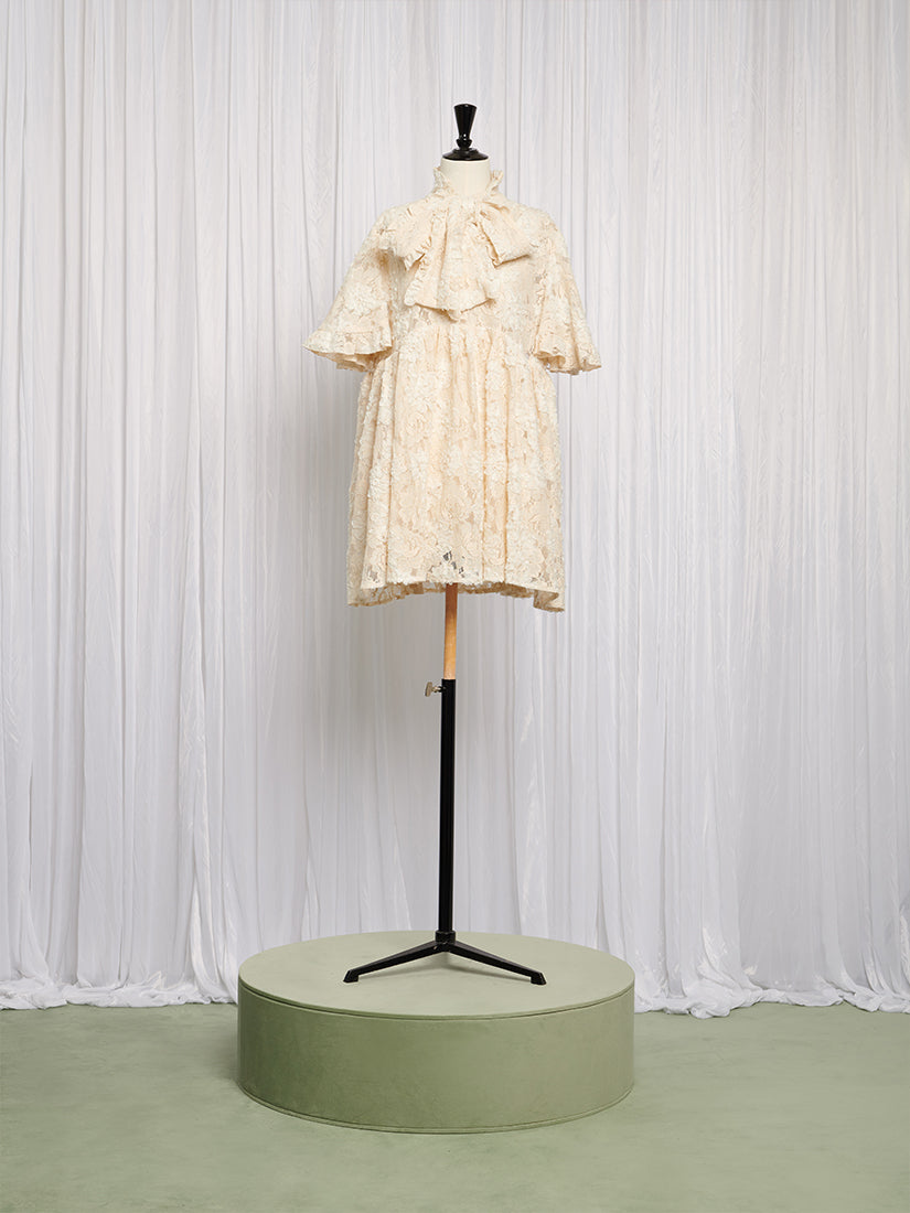 Vintage Ivory Dresses