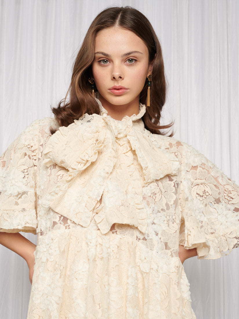 Vintage Ivory Dresses