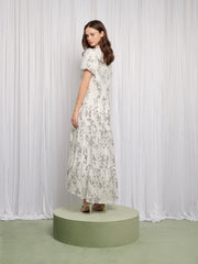 Pure White Dresses