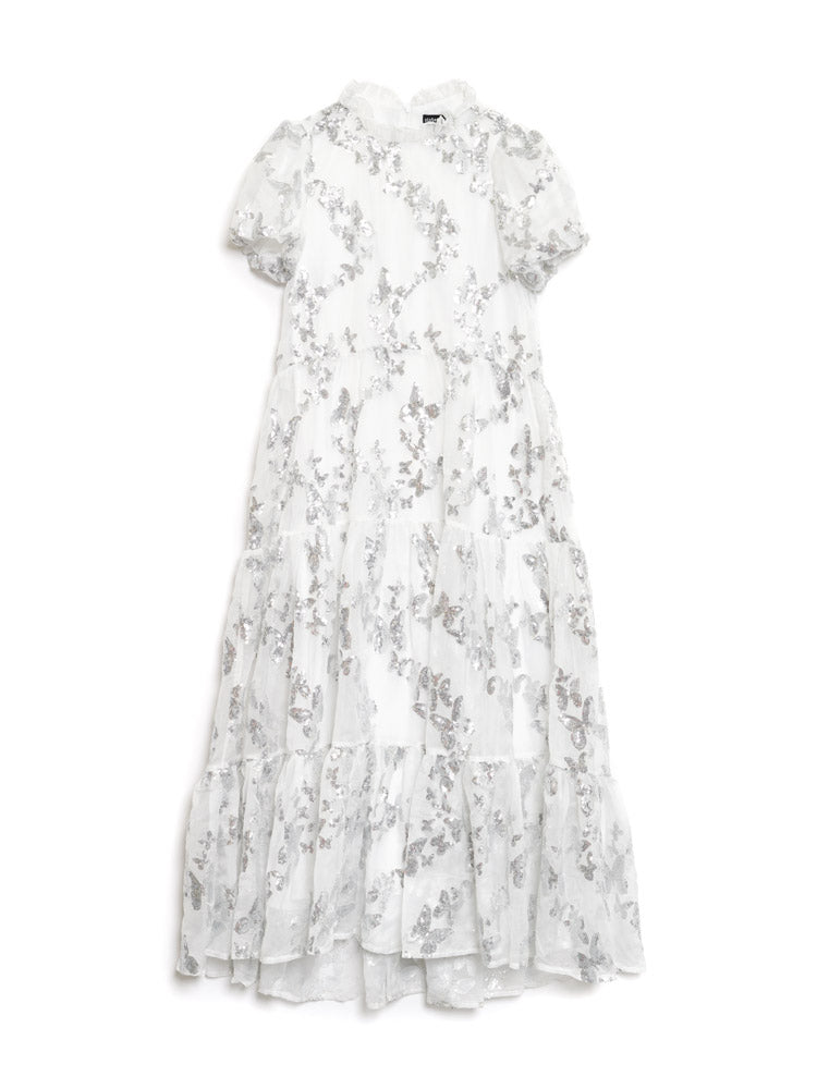 Pure White Dresses