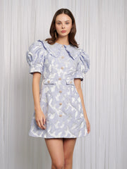Lavender Blue Dresses