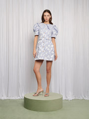 Lavender Blue Dresses