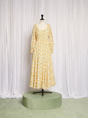 Pastel Yellow Dresses