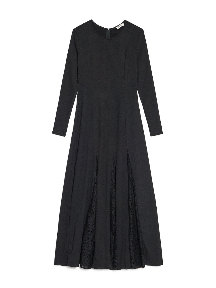 Ink Black Dresses