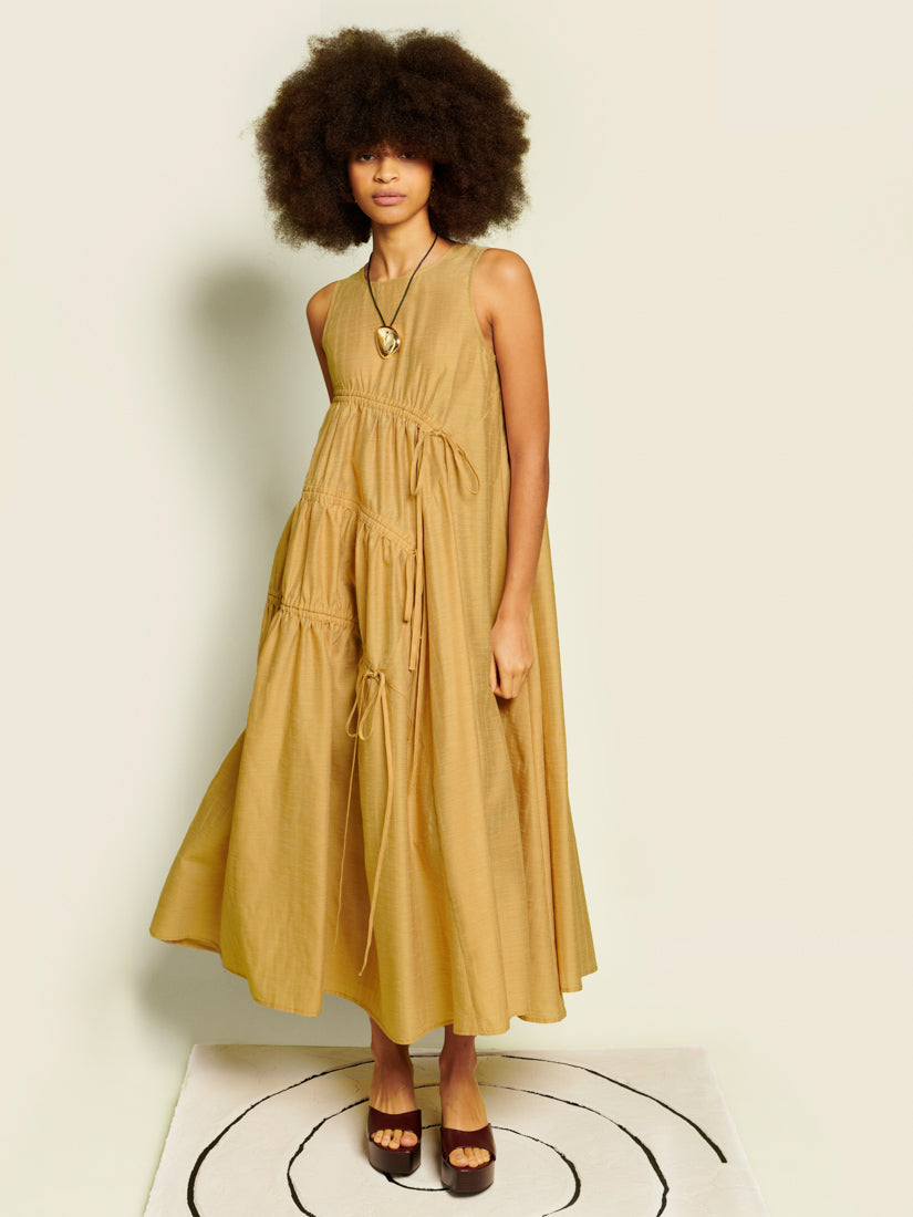 Hay Tan Dresses