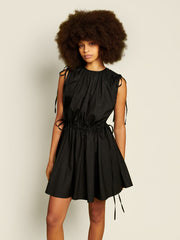 Ink Black Dresses