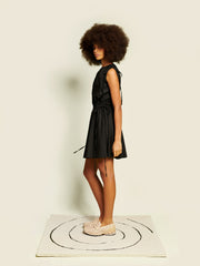 Ink Black Dresses