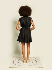 Ink Black Dresses