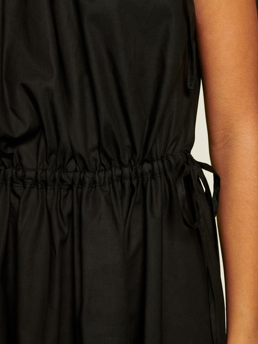 Ink Black Dresses