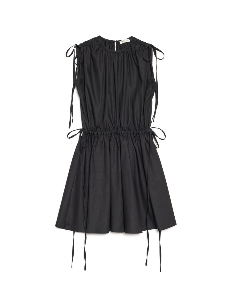 Ink Black Dresses