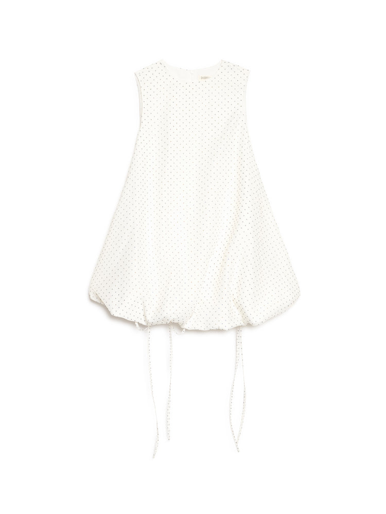 Spots, White Dresses