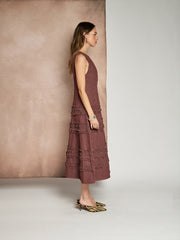 Cambridge Brown Dresses