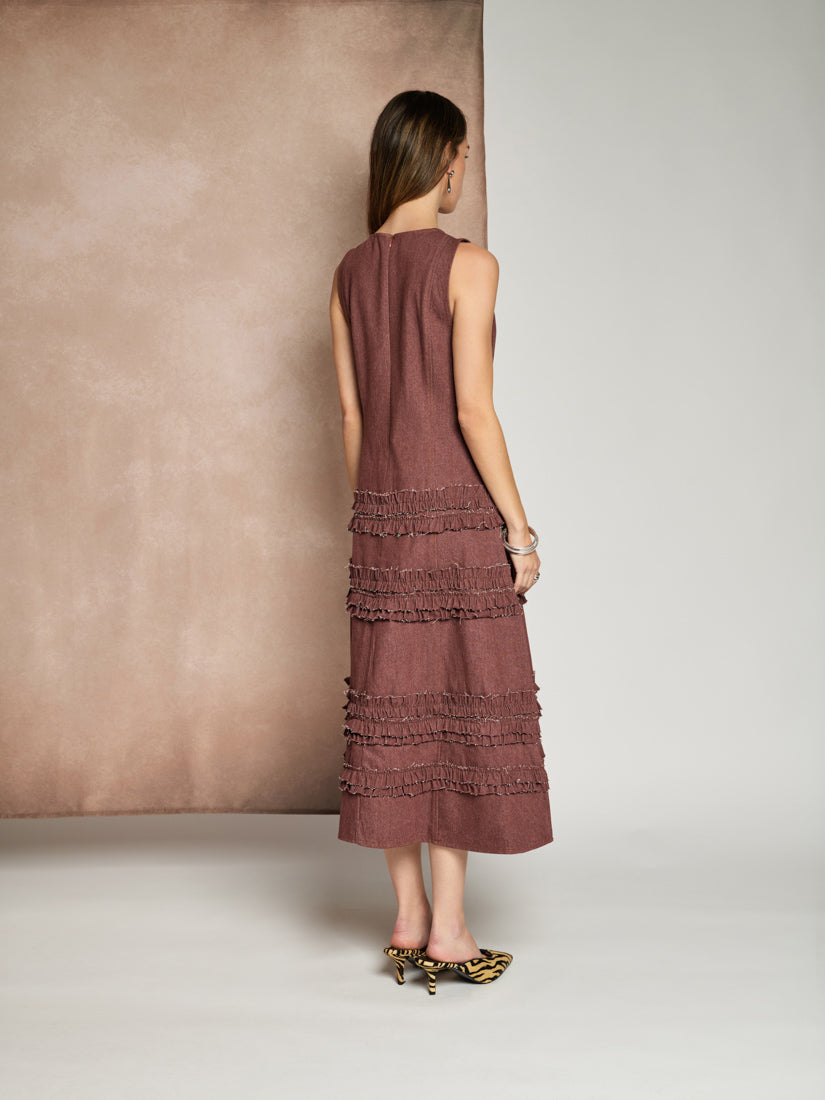 Cambridge Brown Dresses
