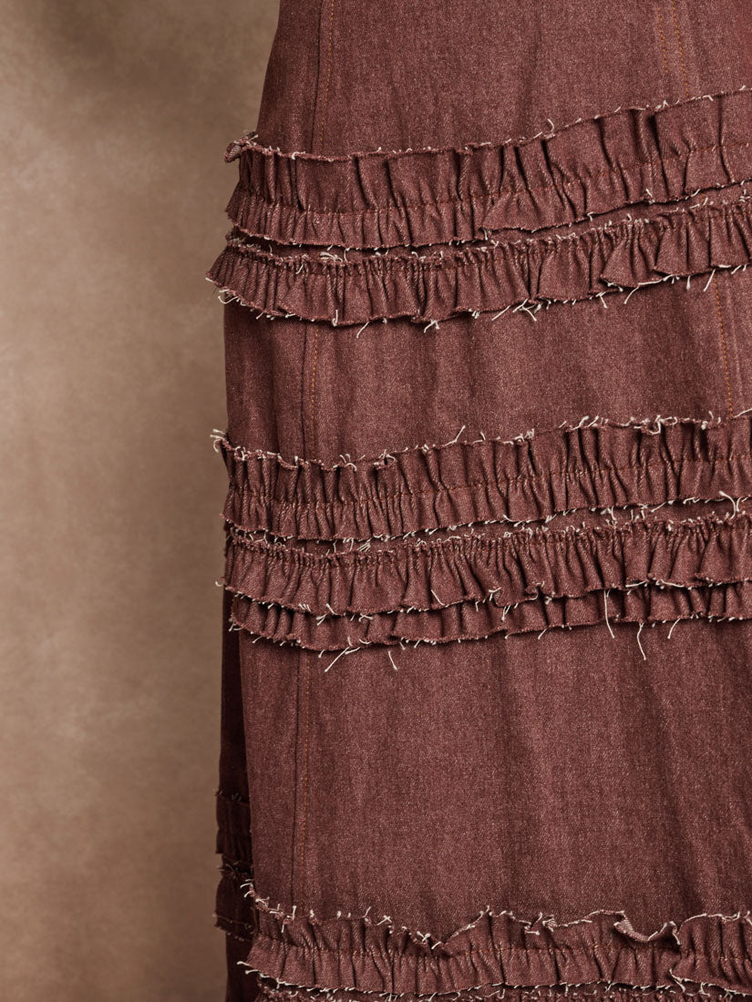 Cambridge Brown Dresses