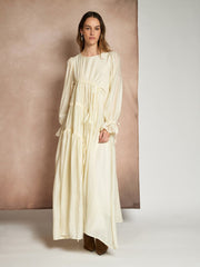Ivory Cream Dresses