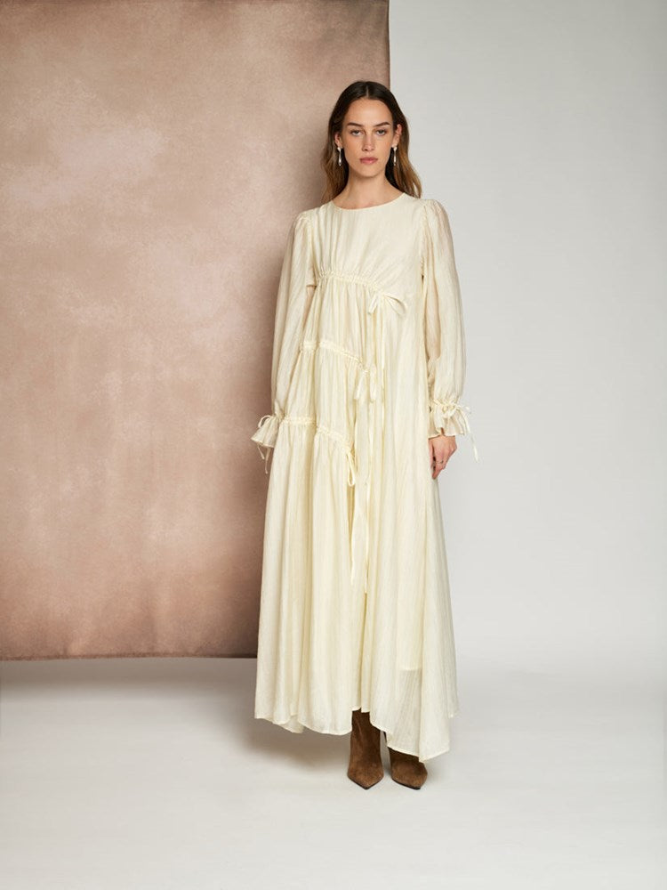 Ivory Cream Dresses