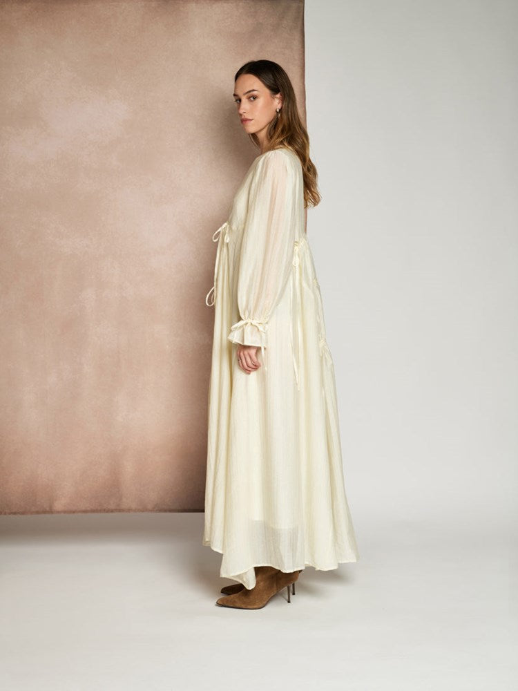 Ivory Cream Dresses