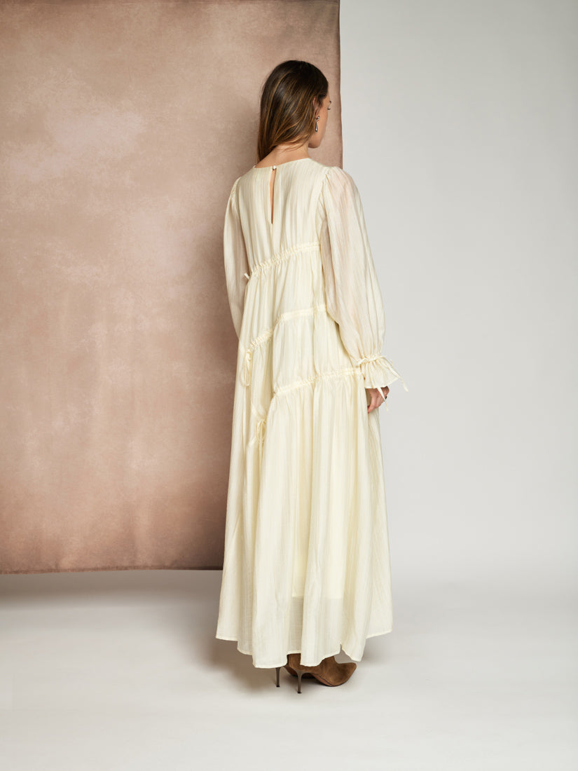 Ivory Cream Dresses