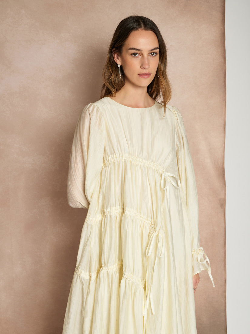 Ivory Cream Dresses