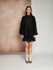 Ink Black Dresses